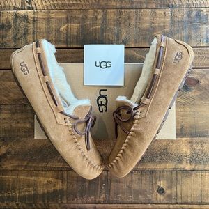Women’s UGG Dakota Suede Slippers